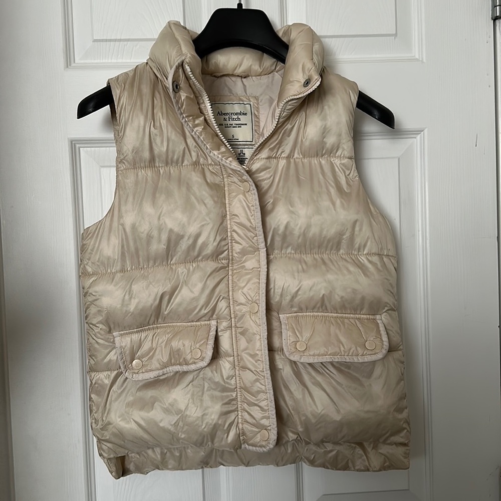 Abercrombie and Fitch Vest